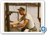 Boat Captain Wayne Sappel (sp). 725 Boat