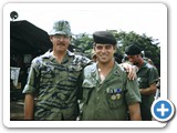 Doc Beeman and me, Moc Hua